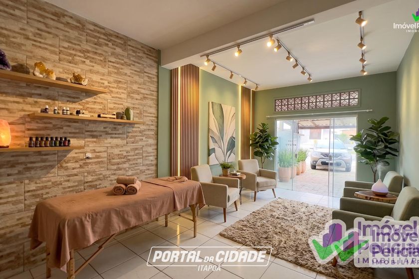 Sal&atilde;o Comercial &agrave; venda - 27m&sup2; - Itapema do Norte