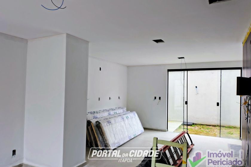 Casa &agrave; venda - 94m&sup2; - Barra do Sa&iacute;