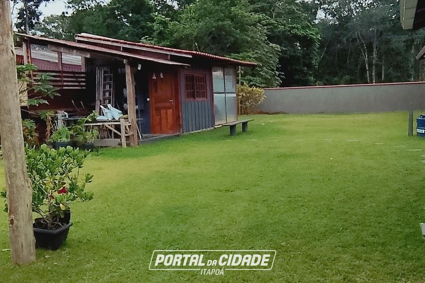Casa para alugar - 75m&sup2; - Pontal do Norte