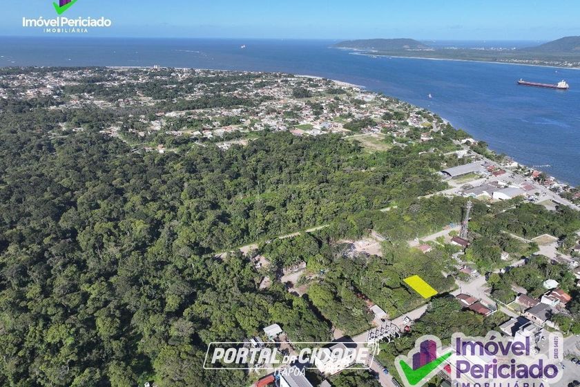 Terreno &agrave; venda - 409m&sup2; - Figueira do Pontal
