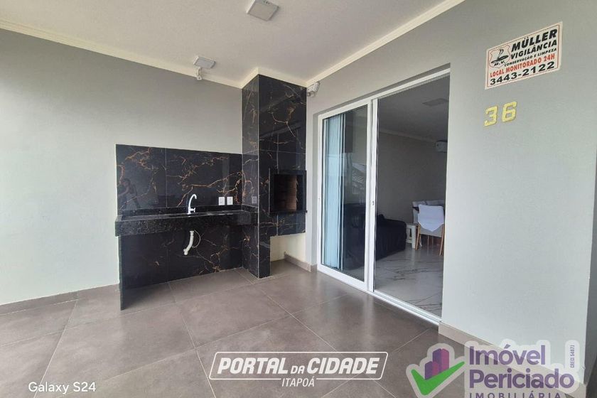 Casa &agrave; venda - 171m&sup2; - Cambij&uacute;