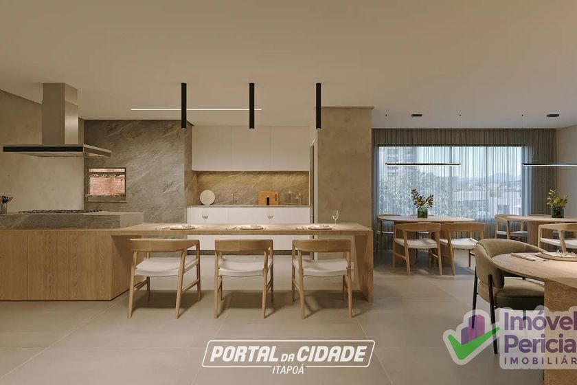 Apartamento &agrave; venda - 89m&sup2; - Itapema do Norte