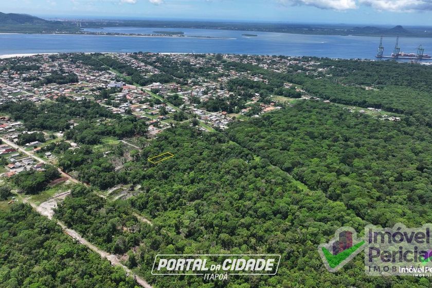 Terreno &agrave; venda - 360m&sup2; - Pontal do Norte