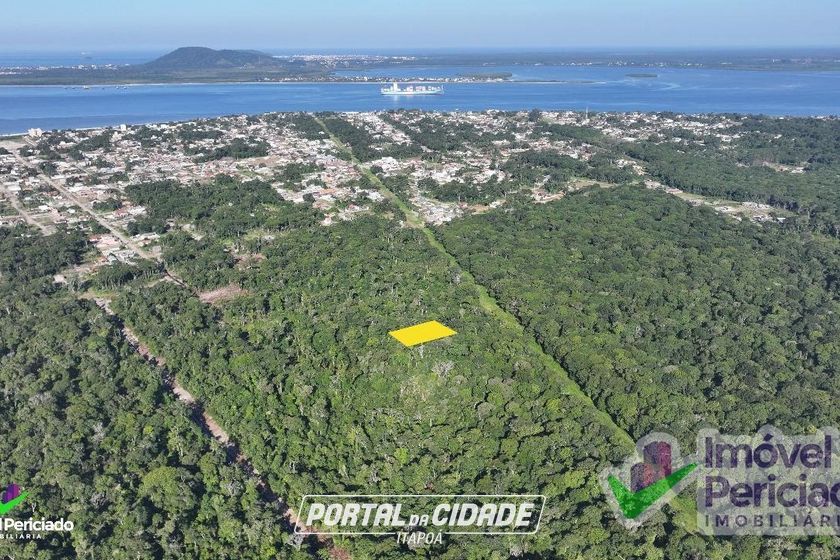 Terreno &agrave; venda - 360m&sup2; - Pontal do Norte
