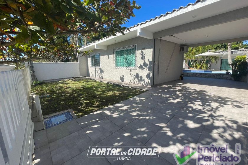 Casa &agrave; venda - 174m&sup2; - Pontal do Norte