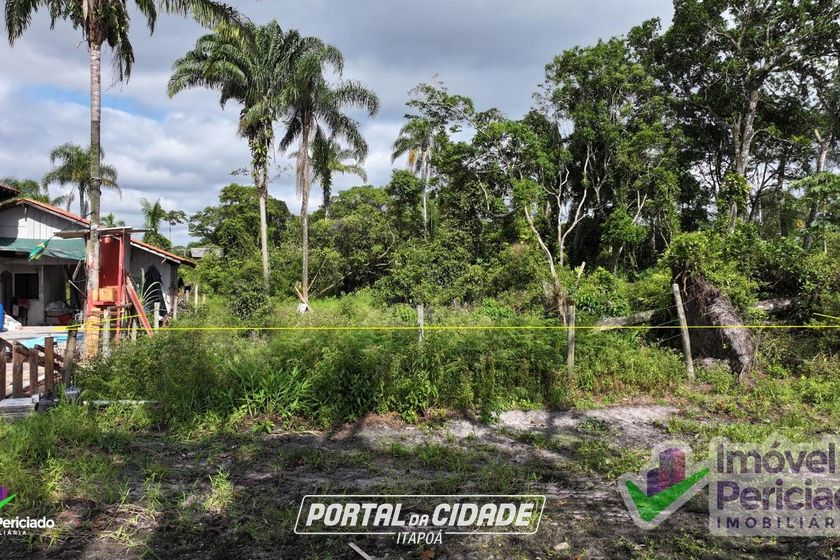 Terreno &agrave; venda - 300m&sup2; - Pontal do Norte
