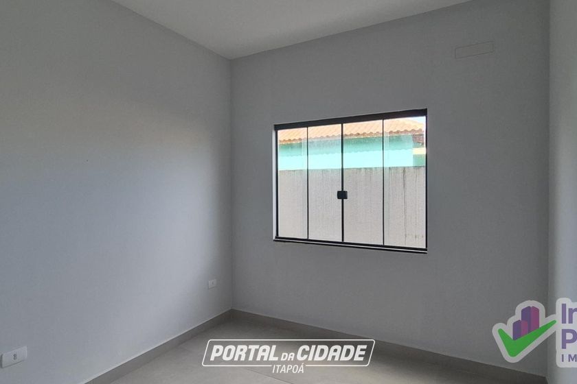 Casa &agrave; venda - 89m&sup2; - Pontal do Norte