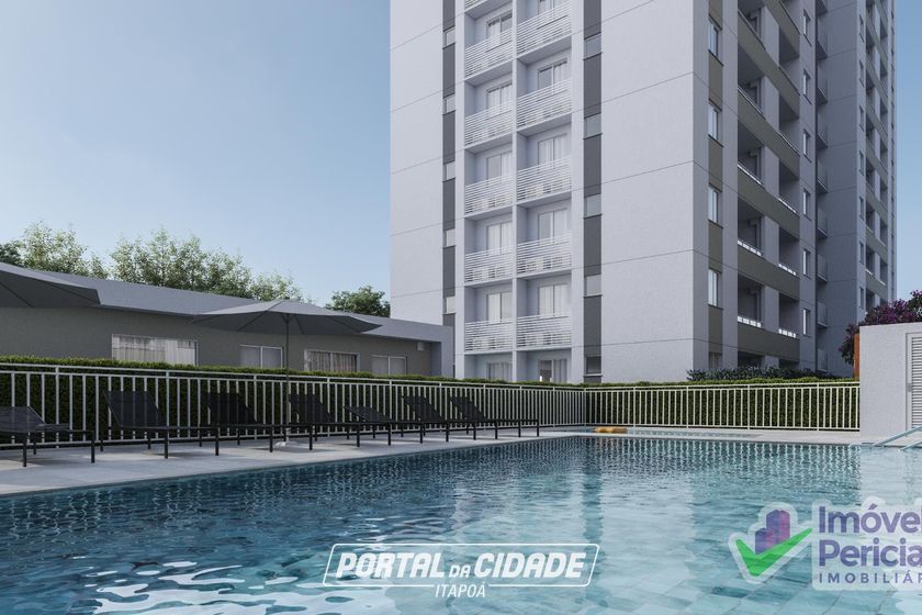Apartamento &agrave; venda - 51m&sup2; - Maresia