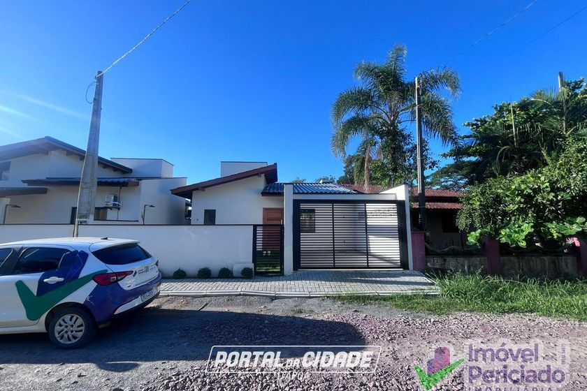 Casa &agrave; venda - Pontal do Norte