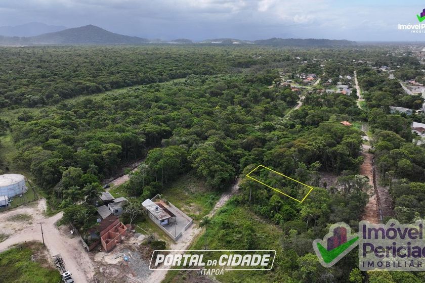 Terreno &agrave; venda - 375m&sup2; - Pontal do Norte