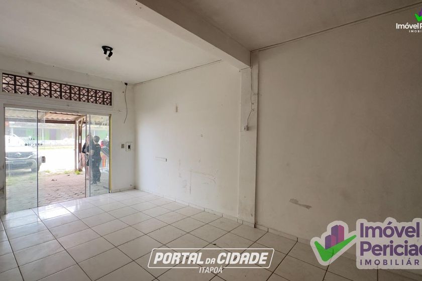 Sal&atilde;o Comercial &agrave; venda - 27m&sup2; - Itapema do Norte