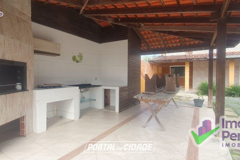 Casa &agrave; venda - 202m&sup2; - Centro