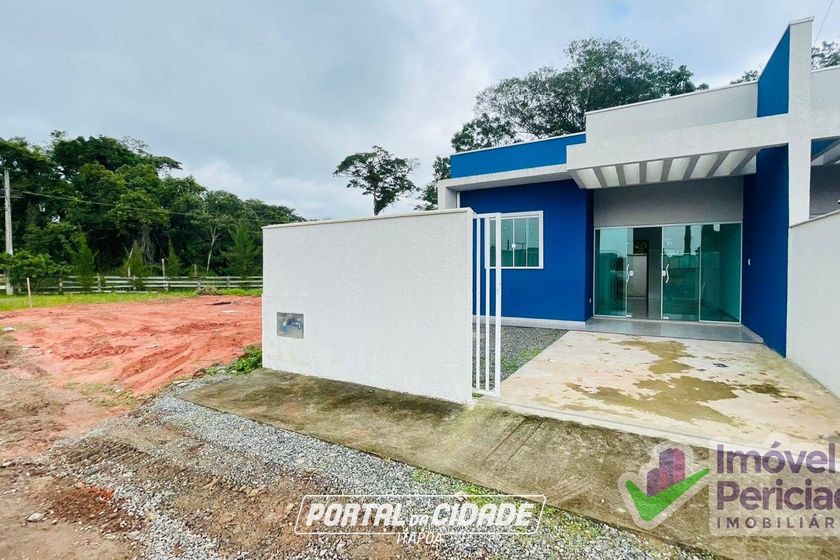 Casa &agrave; venda - 48m&sup2; - S&atilde;o Jos&eacute;