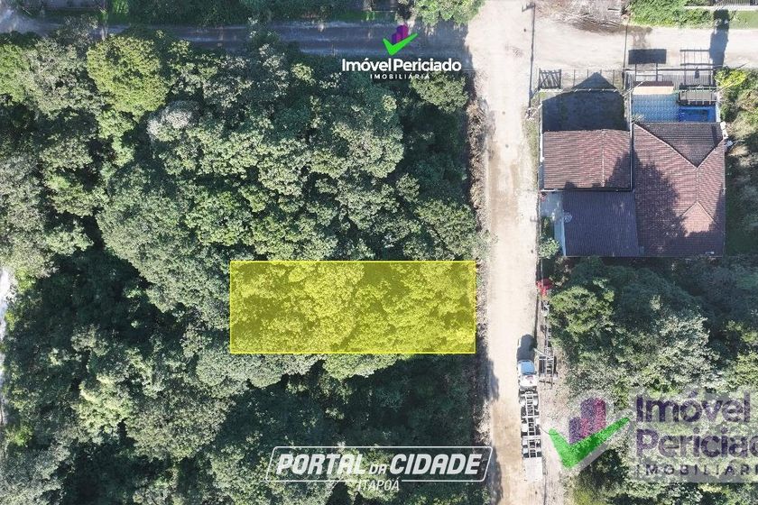 Terreno &agrave; venda - 409m&sup2; - Figueira do Pontal