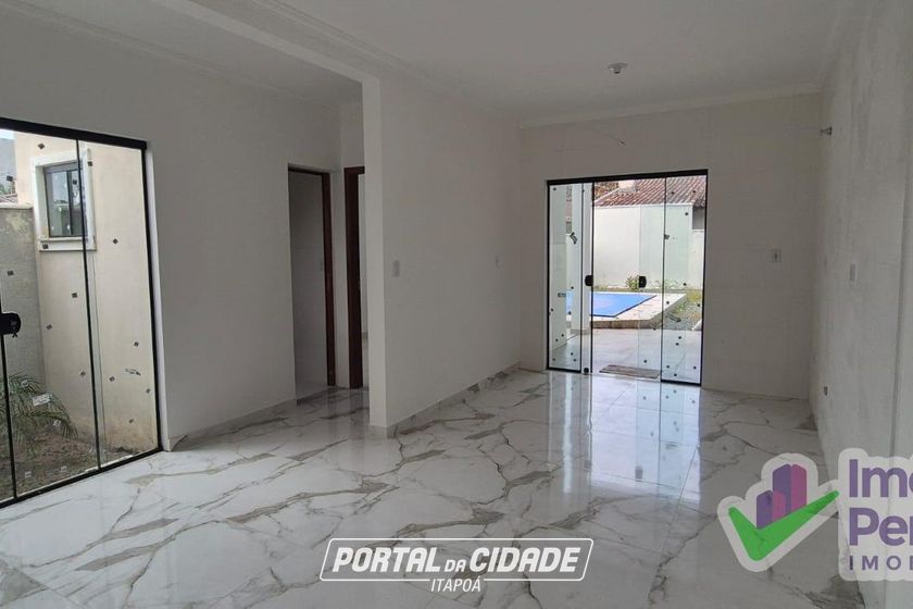 Casa &agrave; venda - 103m&sup2; - Cambij&uacute;