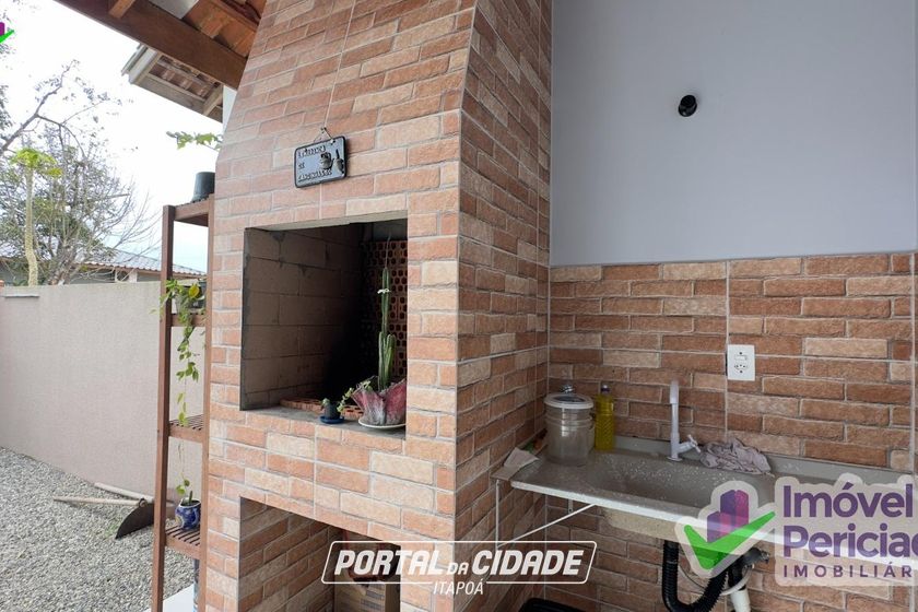 Casa &agrave; venda - 88m&sup2; - Continental