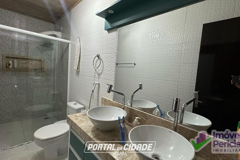 Casa &agrave; venda - 184m&sup2; - Continental