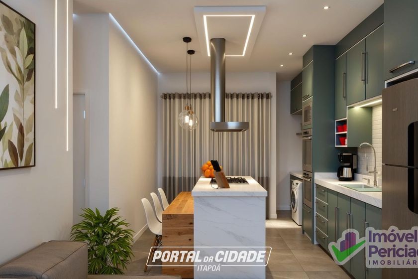 Apartamento &agrave; venda - 88m&sup2; - Paese