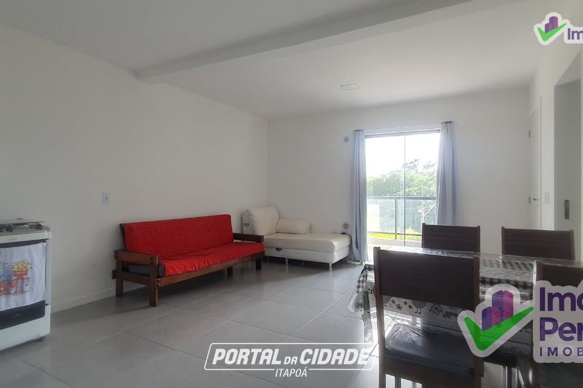 Apartamento &agrave; venda - 64m&sup2; - Itapema do Norte