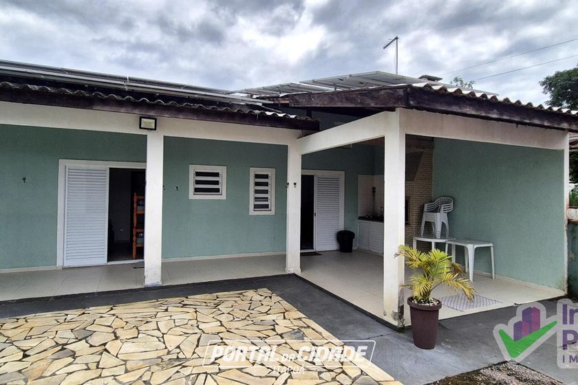 Casa &agrave; venda - 86m&sup2; - Continental