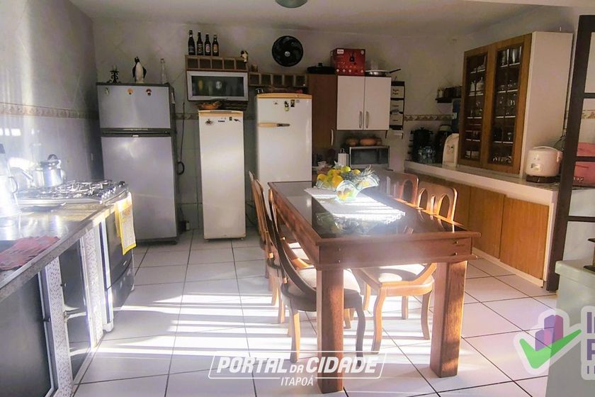 Casa &agrave; venda - 142m&sup2; - Itapema do Norte