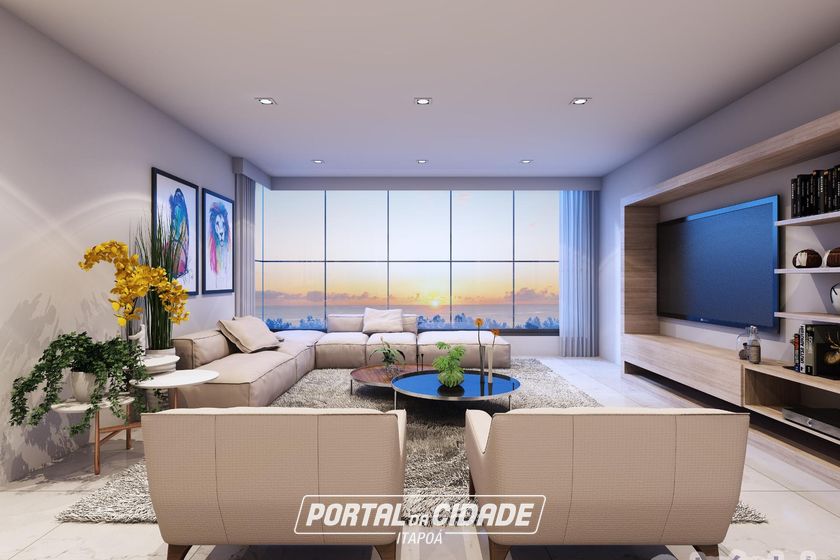 Apartamento &agrave; venda - 150m&sup2; - Itapema do Norte