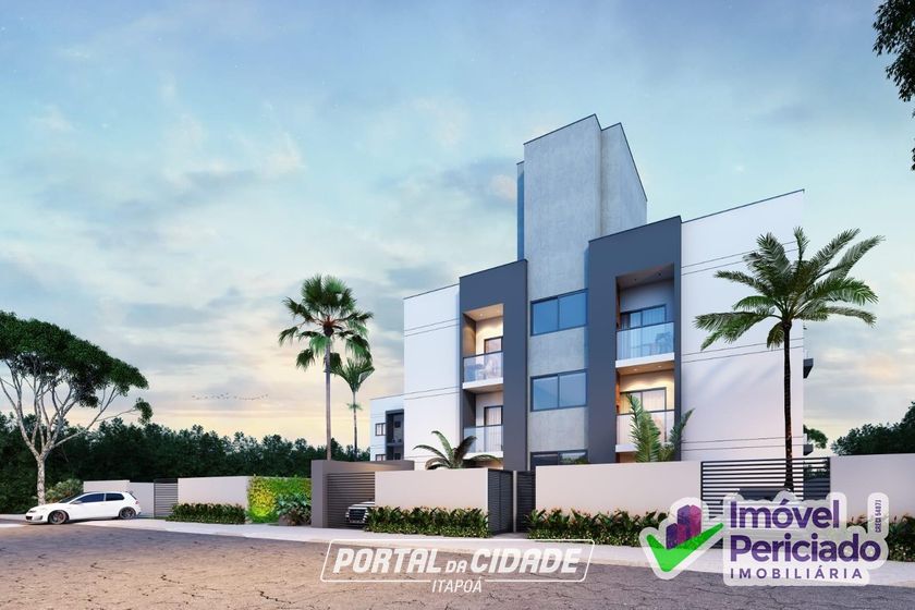 Apartamento &agrave; venda - 52m&sup2; - Itapema do Norte