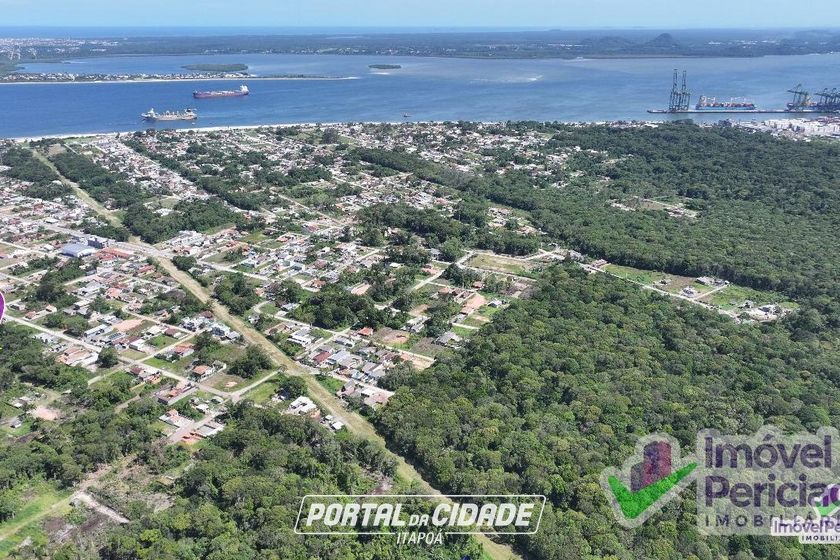 Terreno &agrave; venda - 330m&sup2; - Pontal do Norte