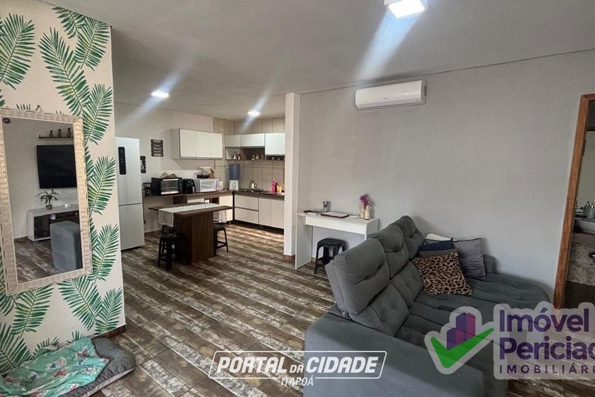 Casa &agrave; venda - 129m&sup2; - Pontal do Norte
