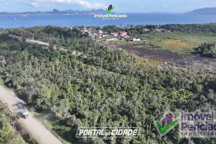 Terreno &agrave; venda - 528m&sup2; - Figueira do Pontal