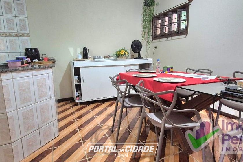 Casa &agrave; venda - 138m&sup2; - Itapema do Norte