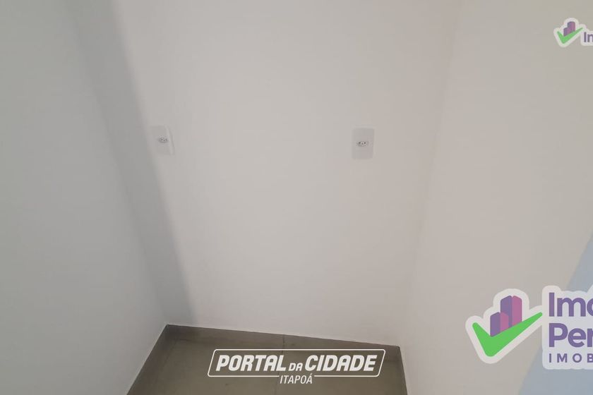 Casa &agrave; venda - 77m&sup2; - Bamerindus