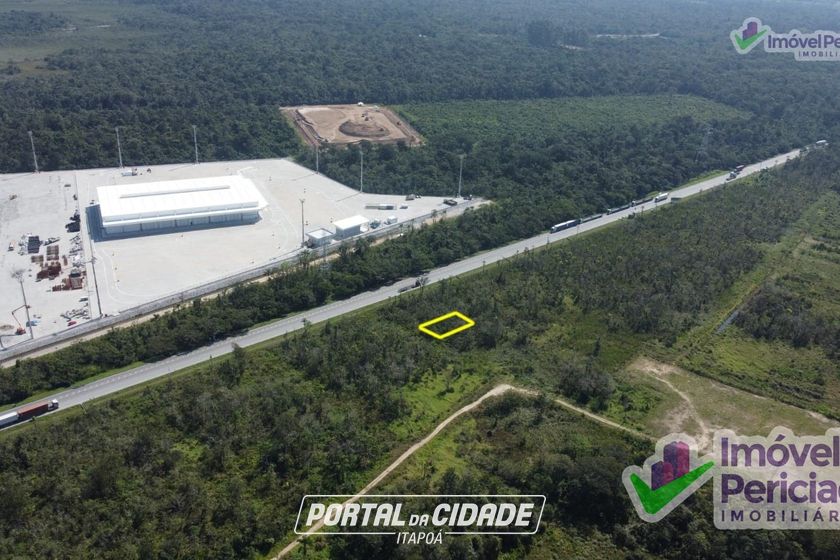 Terreno &agrave; venda - 450m&sup2; - Figueira do Pontal