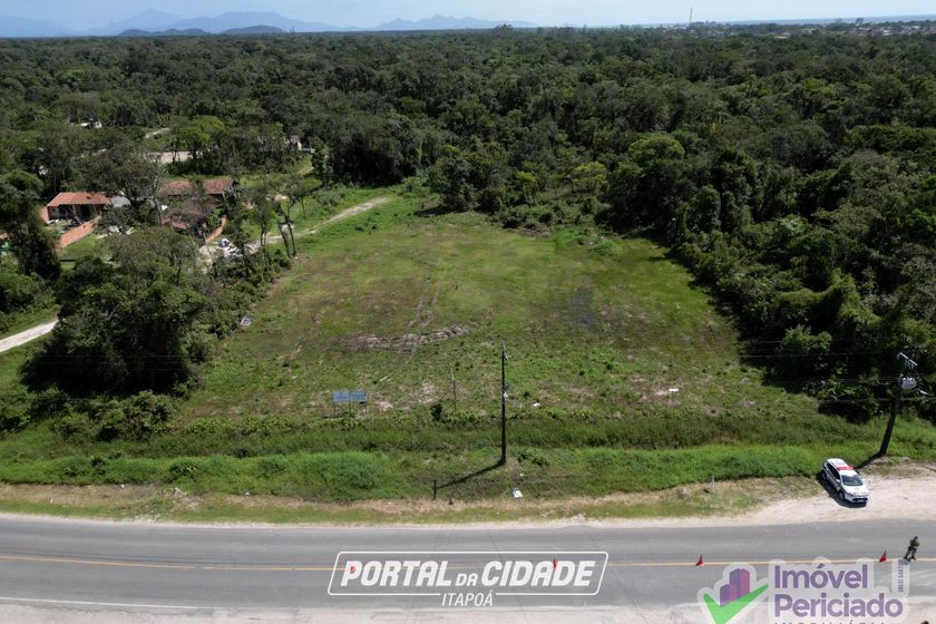 Terreno &agrave; venda - 8445m&sup2; - Barra do Sa&iacute;