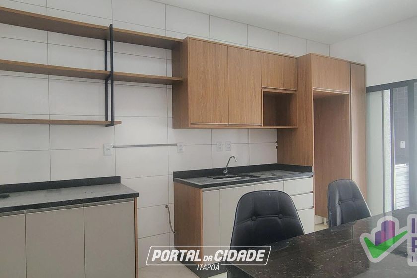Casa &agrave; venda - 89m&sup2; - Barra do Sa&iacute;