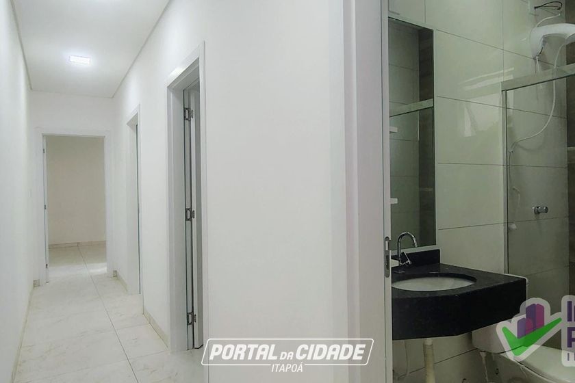 Casa &agrave; venda - 89m&sup2; - Barra do Sa&iacute;