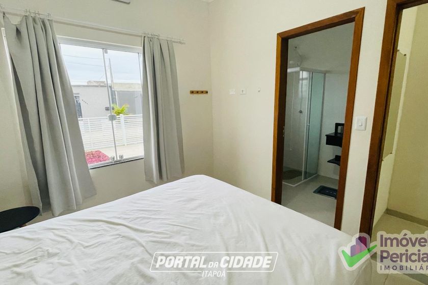 Casa &agrave; venda - 83m&sup2; - Barra do Sa&iacute;