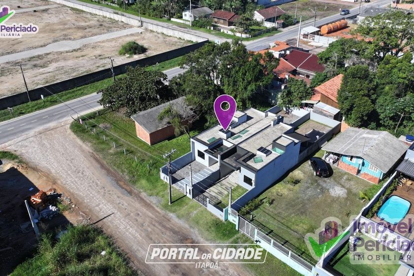 Casa &agrave; venda - 78m&sup2; - Pontal do Norte