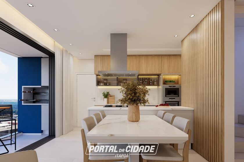 Apartamento &agrave; venda - 203m&sup2; - Paese