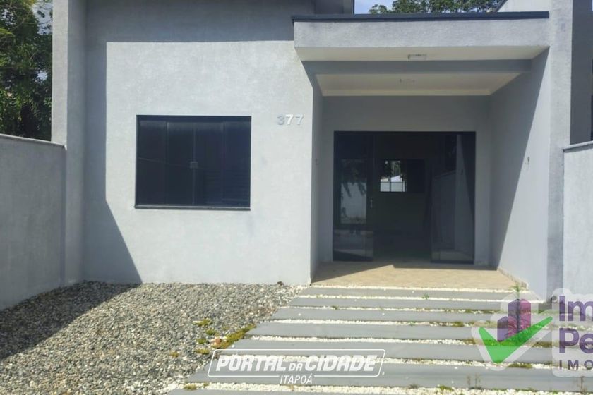 Casa &agrave; venda - 78m&sup2; - Pontal do Norte