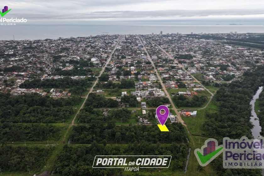 Terreno &agrave; venda - 360m&sup2; - S&atilde;o Jos&eacute;