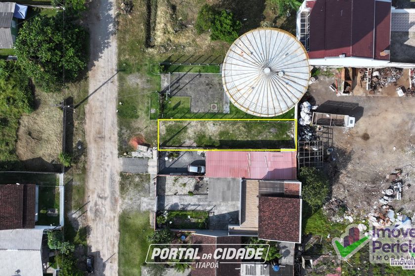 Terreno &agrave; venda - 180m&sup2; - S&atilde;o Jos&eacute;