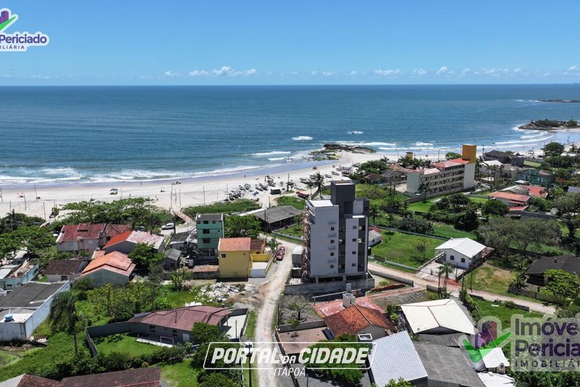 Apartamento &agrave; venda - 90m&sup2; - Itapema do Norte