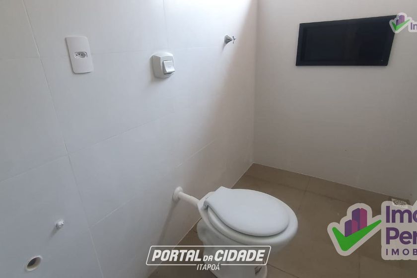 Casa &agrave; venda - 77m&sup2; - Bamerindus