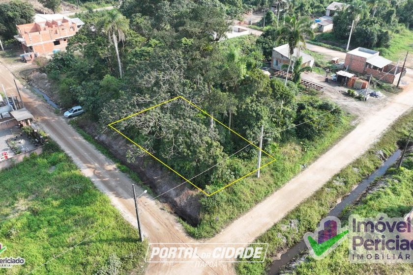 Terreno &agrave; venda - 300m&sup2; - Pontal do Norte
