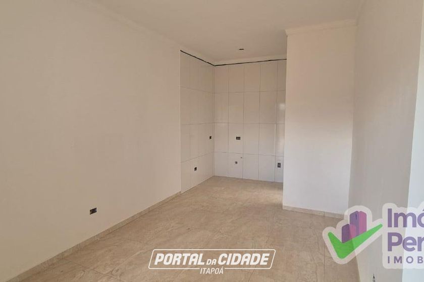 Casa &agrave; venda - 53m&sup2; - Itapema do Norte