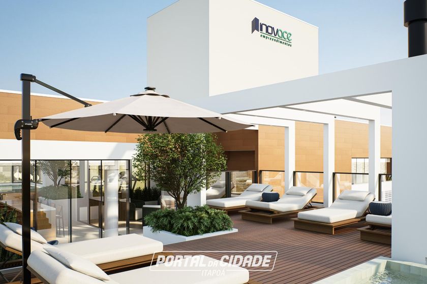 Apartamento &agrave; venda - 181m&sup2; - Itapema do Norte