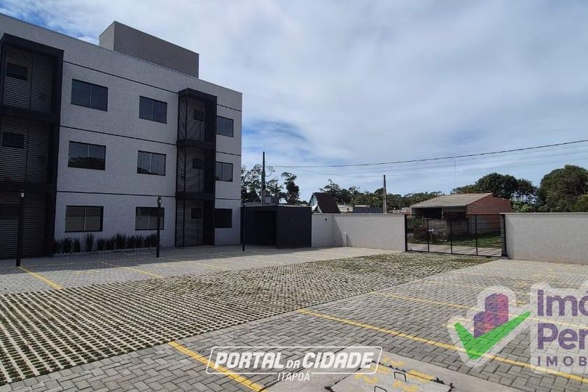 Apartamento &agrave; venda - 52m&sup2; - Itapema do Norte