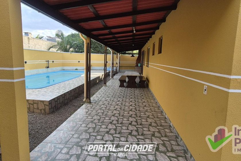 Casa &agrave; venda - 450m&sup2; - Pontal do Norte