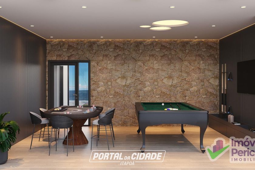 Apartamento &agrave; venda - 156m&sup2; - Itapema do Norte